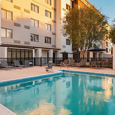 Courtyard Laredo Otel Dış mekan fotoğraf
