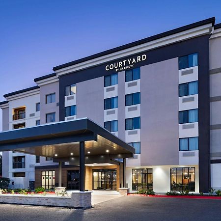 Courtyard Laredo Otel Dış mekan fotoğraf