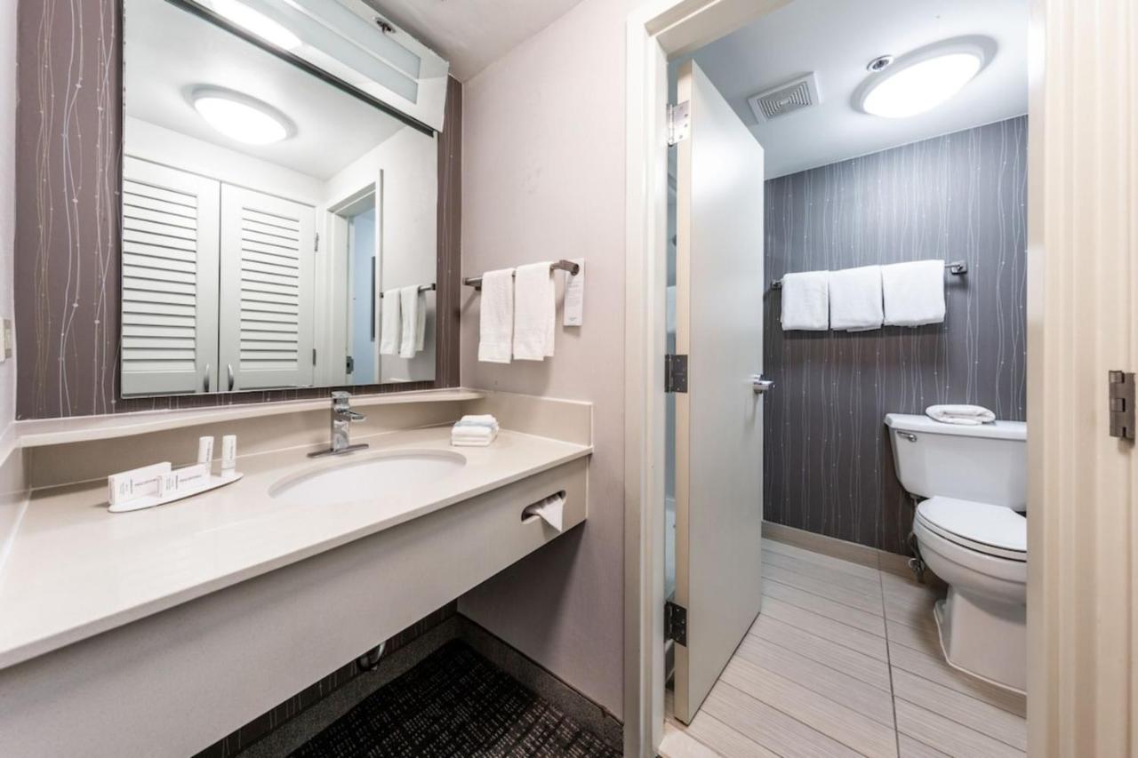 Courtyard Laredo Otel Dış mekan fotoğraf