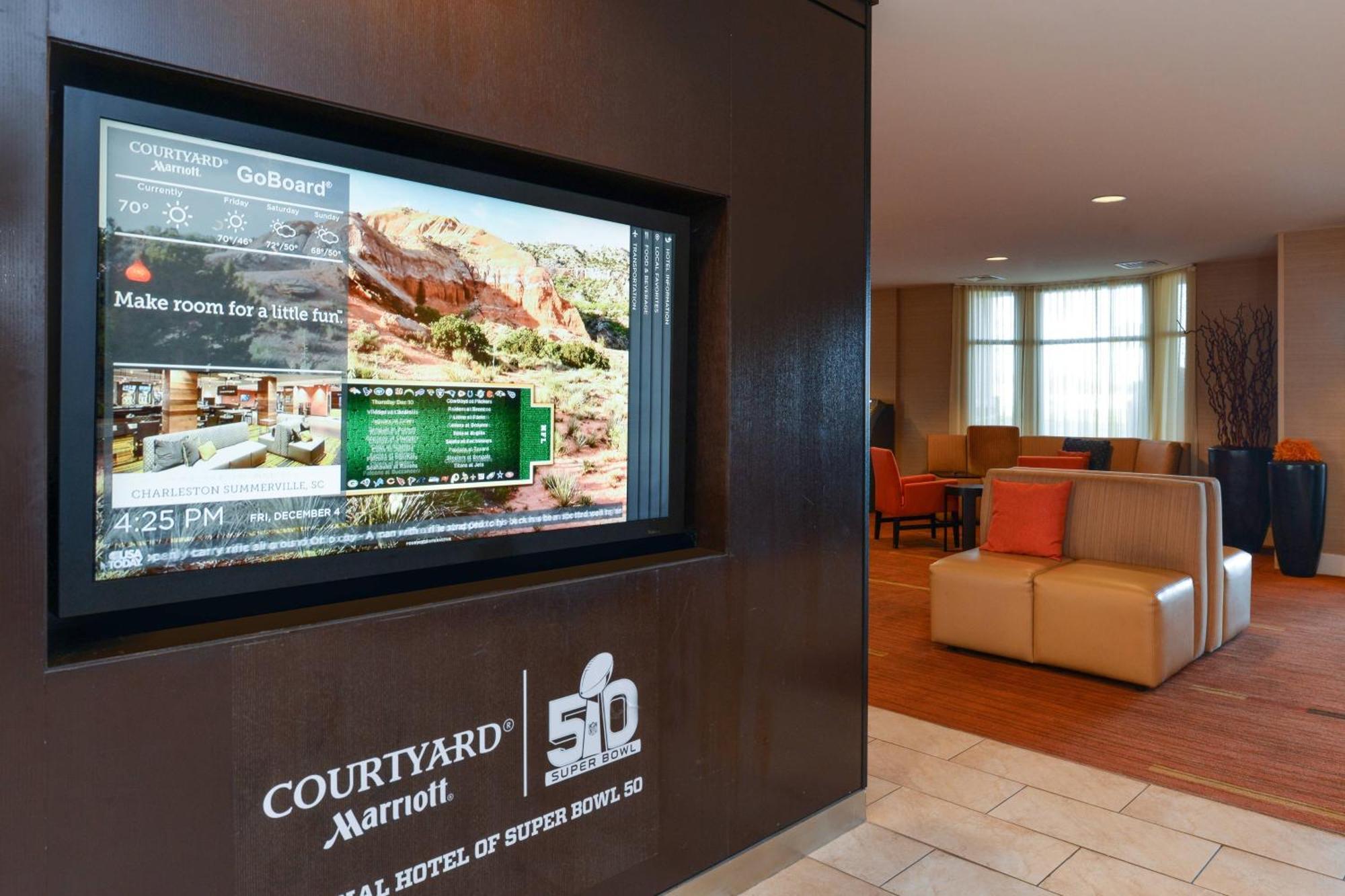 Courtyard Laredo Otel Dış mekan fotoğraf
