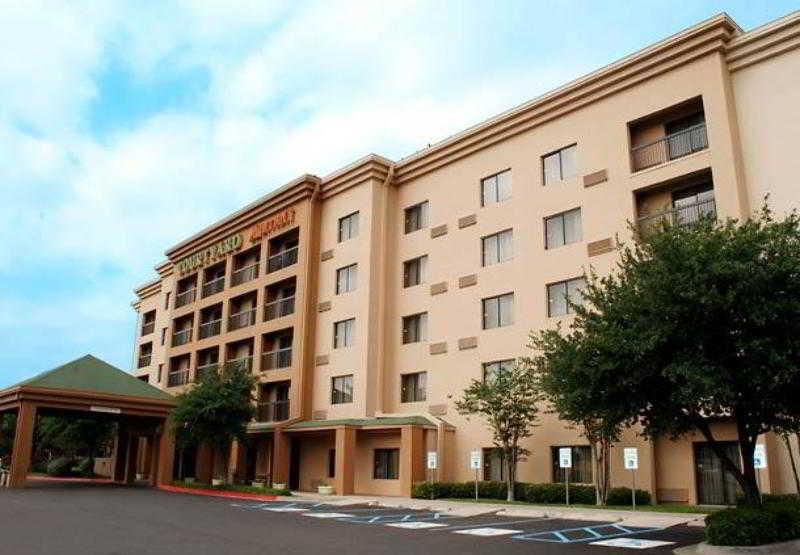 Courtyard Laredo Otel Dış mekan fotoğraf
