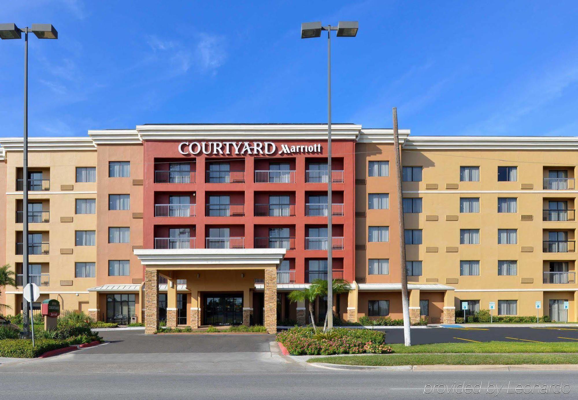 Courtyard Laredo Otel Dış mekan fotoğraf